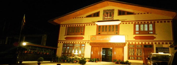 Hotel Singalila Mingyur - Gangtok 01.jpg